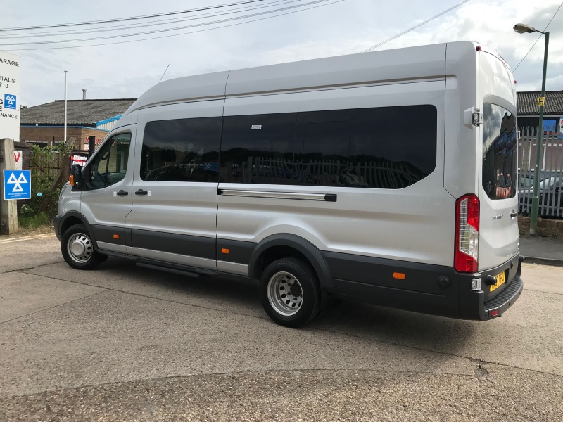 ford transit 17 seater minibus for sale